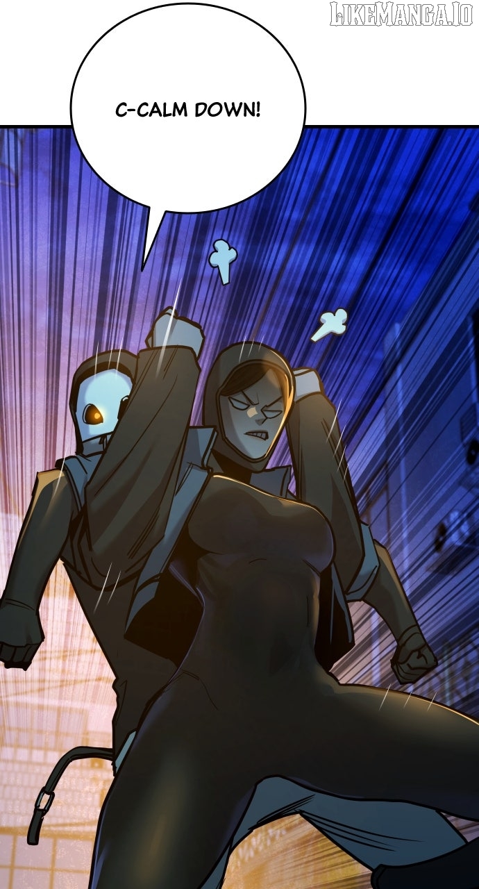 Read Justice Deserved ENGLISH Manga Online