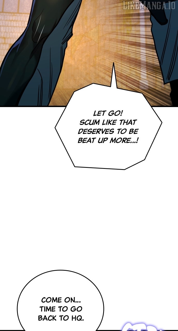 Read Justice Deserved ENGLISH Manga Online