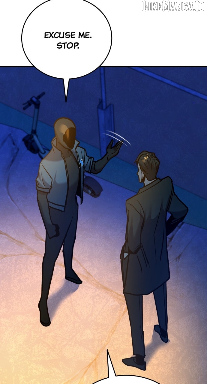 Read Justice Deserved ENGLISH Manga Online