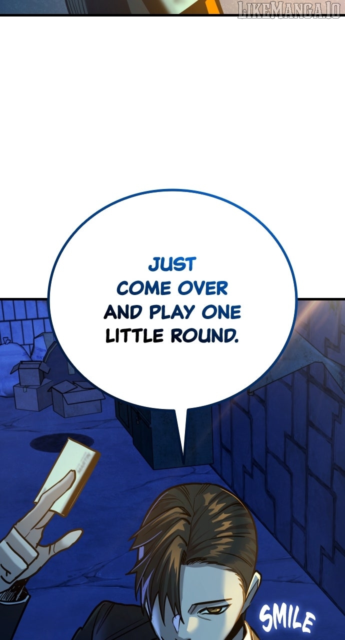 Read Justice Deserved ENGLISH Manga Online