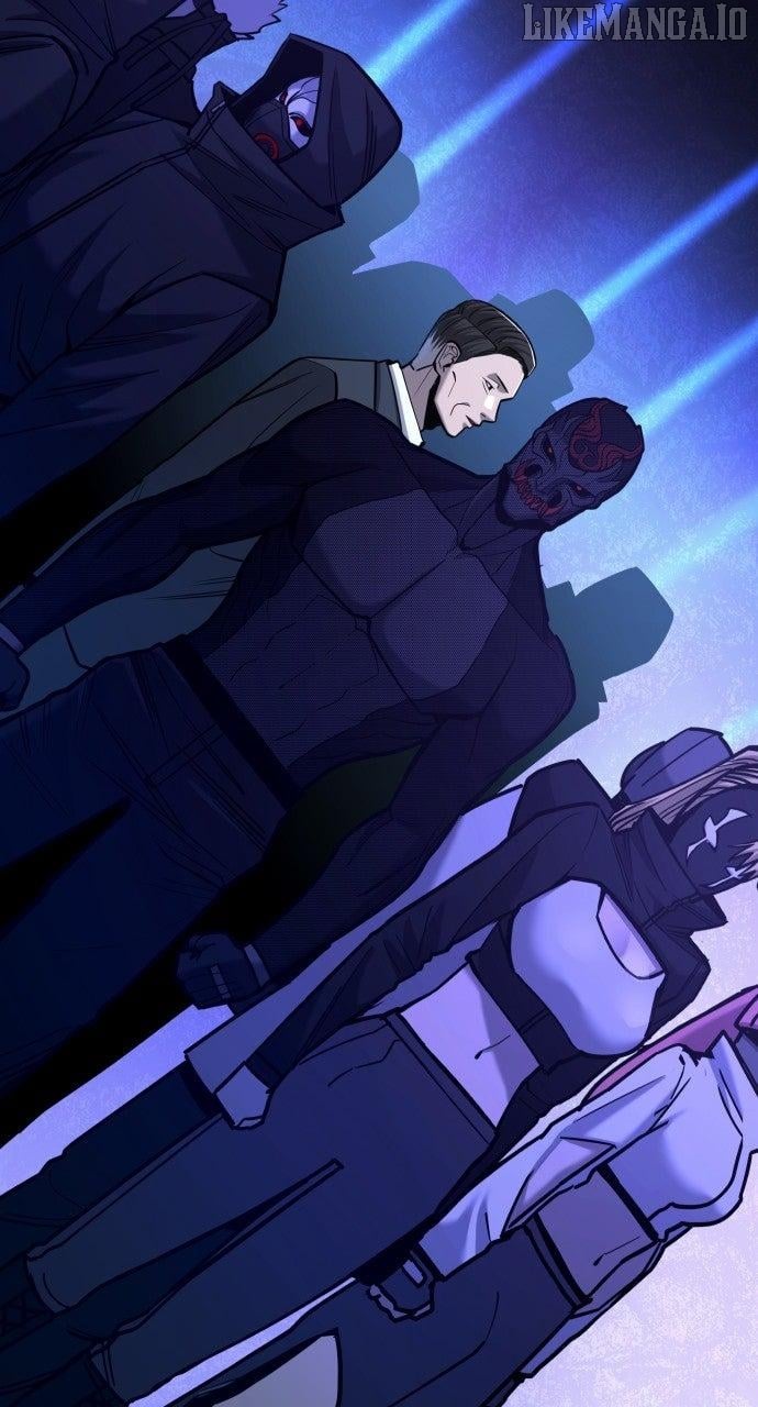 Read Justice Deserved ENGLISH Manga Online