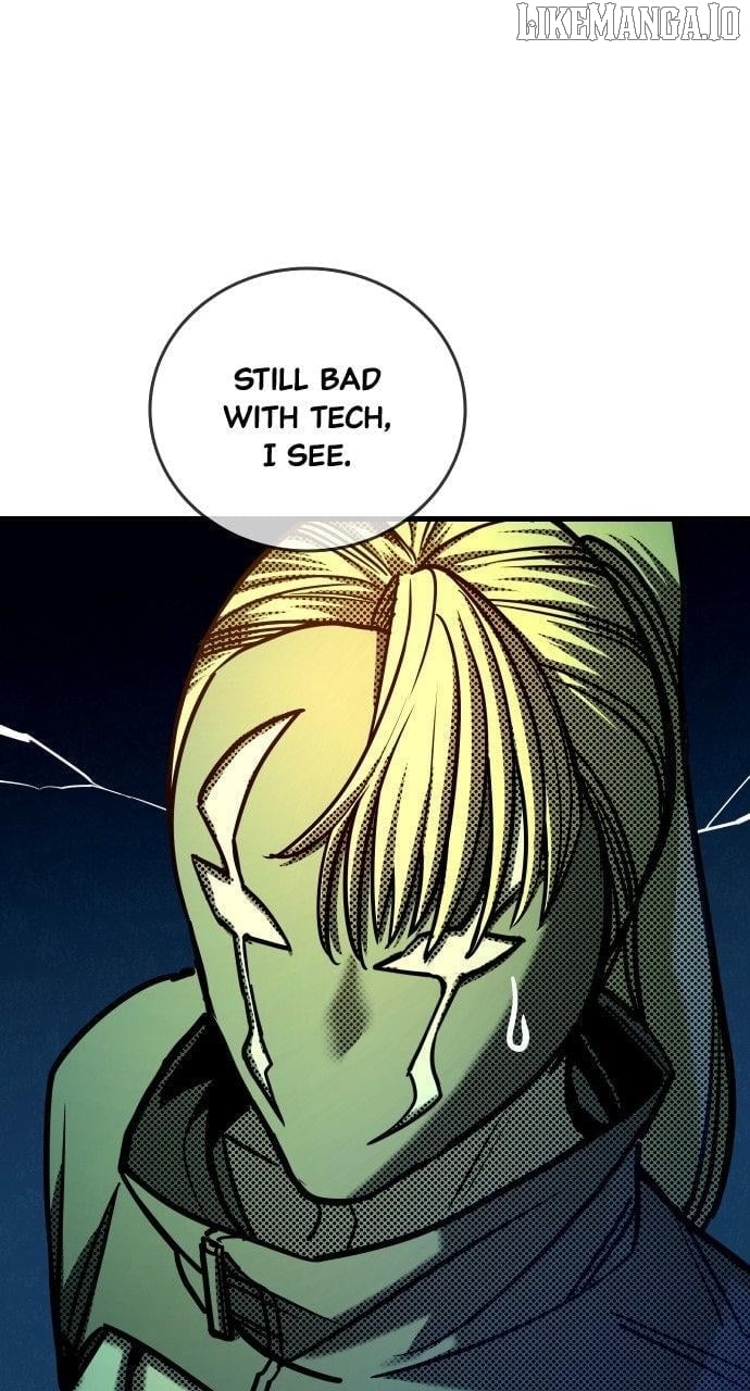 Read Justice Deserved ENGLISH Manga Online