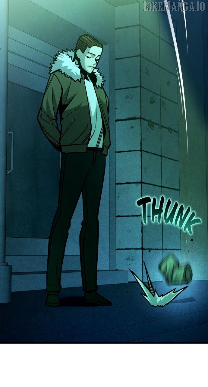 Read Justice Deserved ENGLISH Manga Online