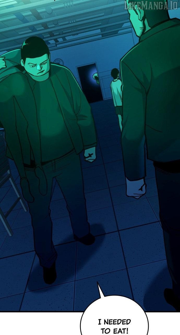 Read Justice Deserved ENGLISH Manga Online