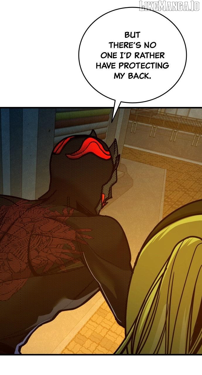 Read Justice Deserved ENGLISH Manga Online