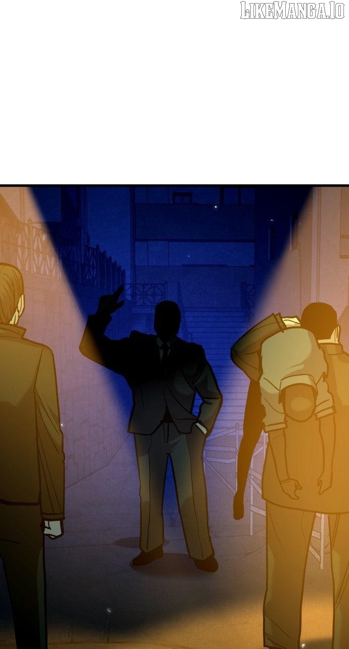 Read Justice Deserved ENGLISH Manga Online