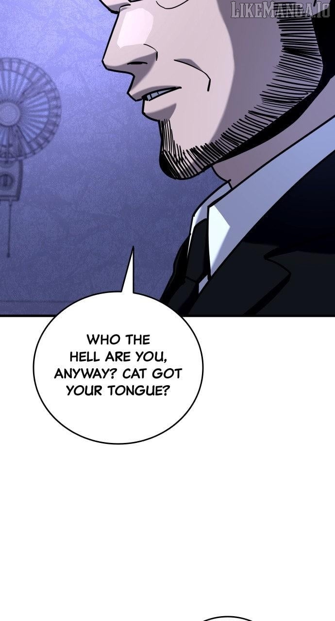 Read Justice Deserved ENGLISH Manga Online