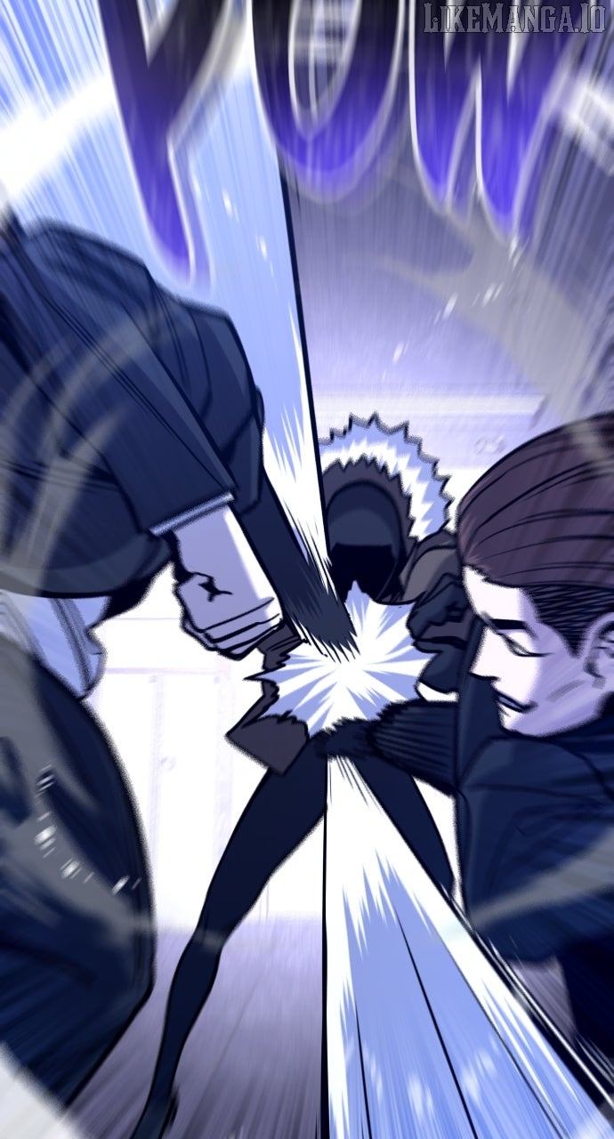 Read Justice Deserved ENGLISH Manga Online