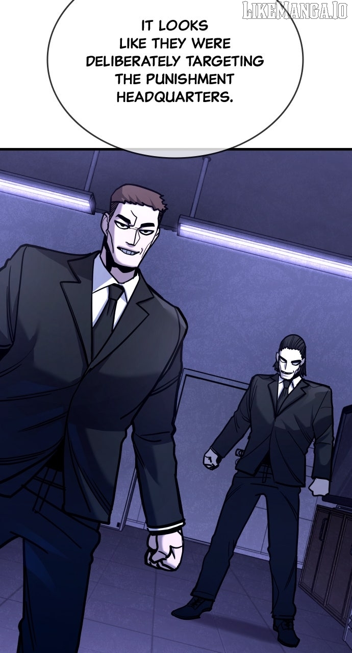 Read Justice Deserved ENGLISH Manga Online