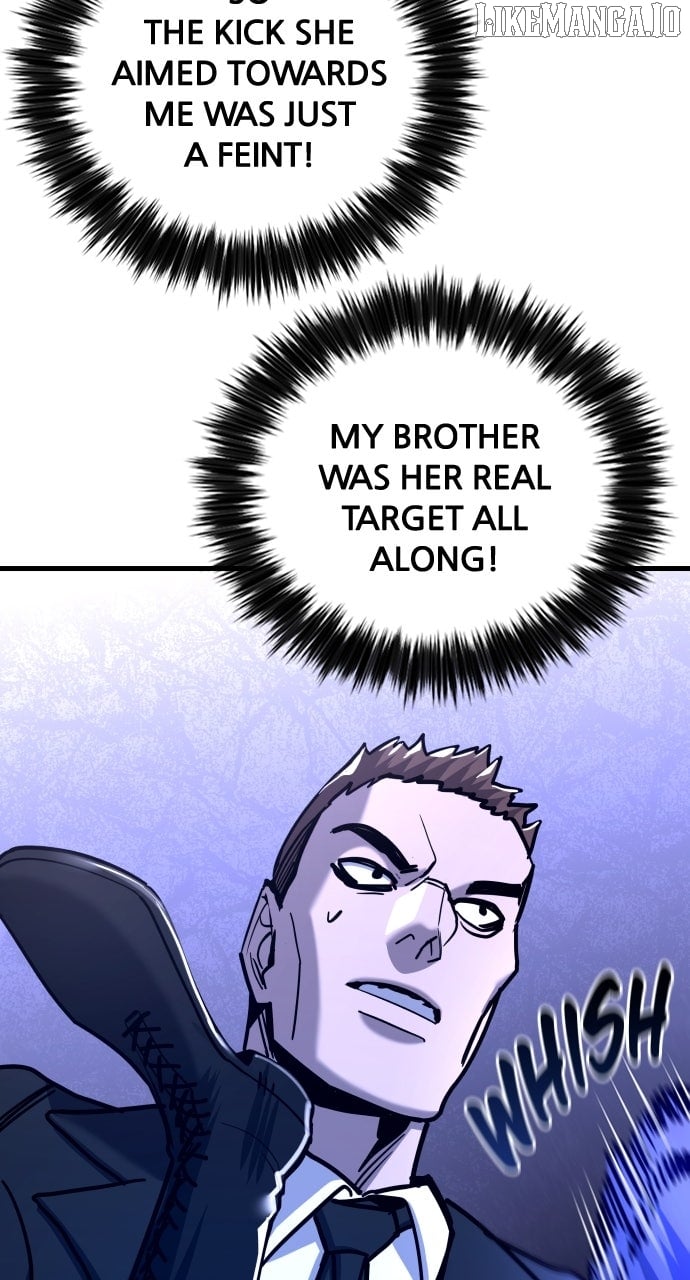 Read Justice Deserved ENGLISH Manga Online