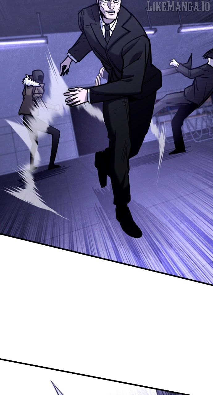 Read Justice Deserved ENGLISH Manga Online