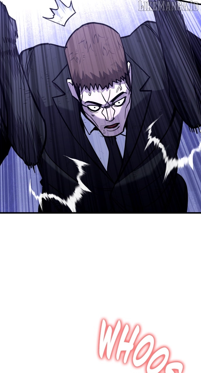 Read Justice Deserved ENGLISH Manga Online