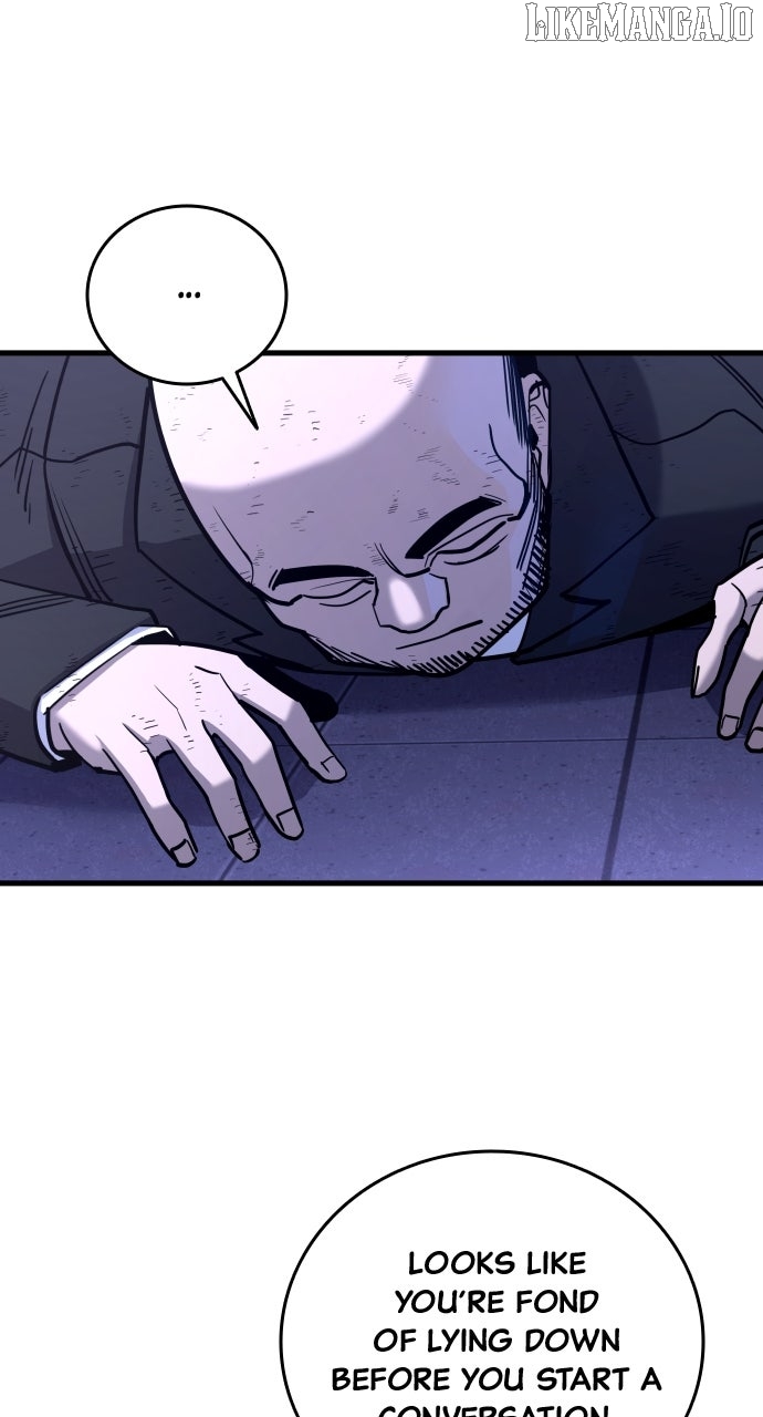 Read Justice Deserved ENGLISH Manga Online