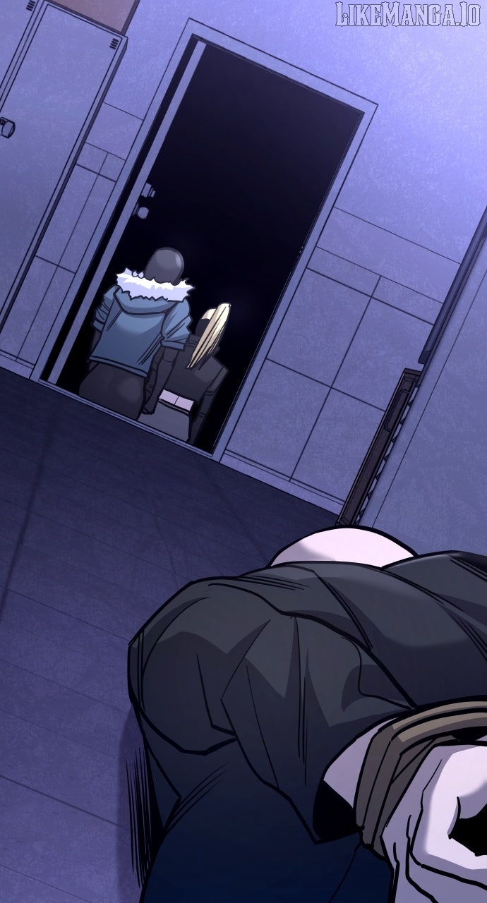 Read Justice Deserved ENGLISH Manga Online