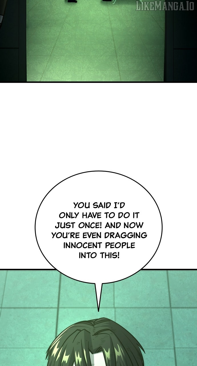 Read Justice Deserved ENGLISH Manga Online