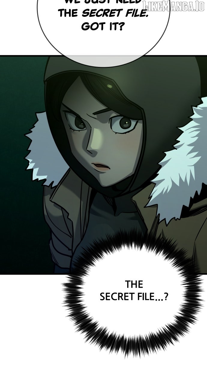 Read Justice Deserved ENGLISH Manga Online