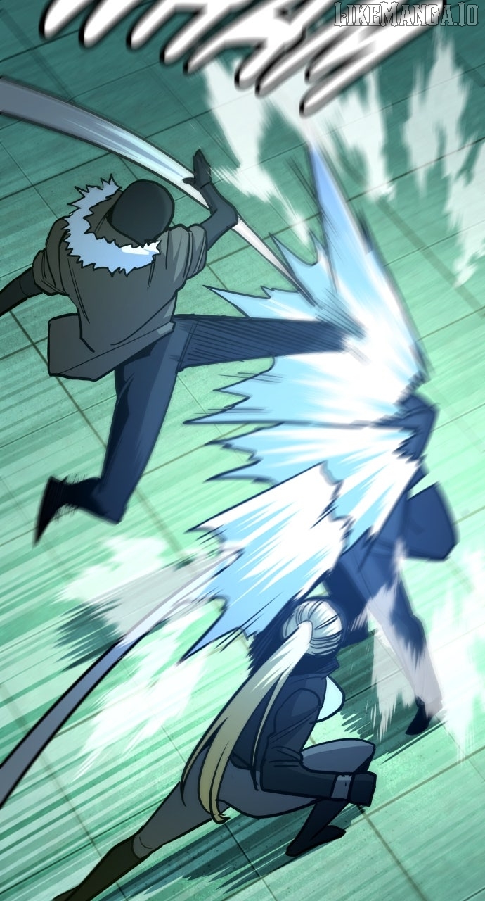 Read Justice Deserved ENGLISH Manga Online