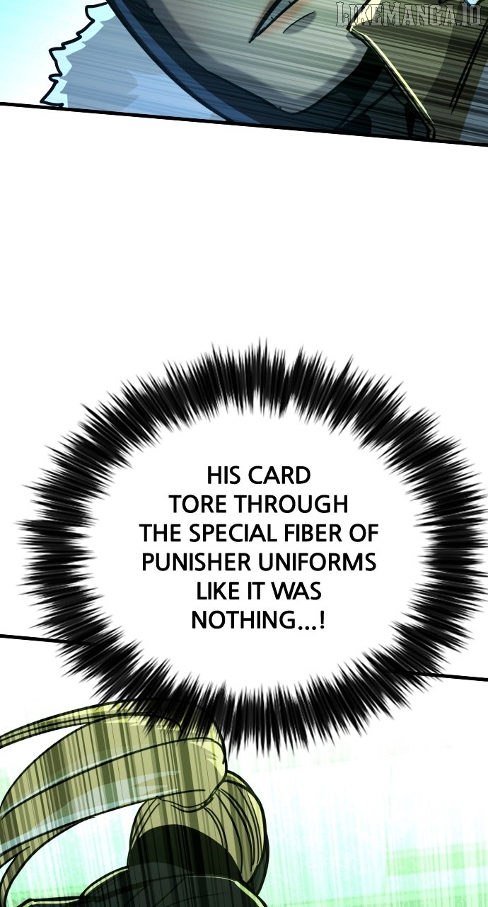 Read Justice Deserved ENGLISH Manga Online