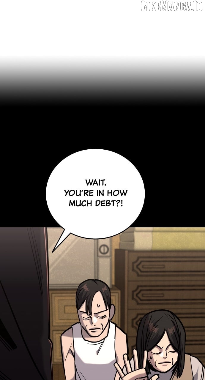 Read Justice Deserved ENGLISH Manga Online