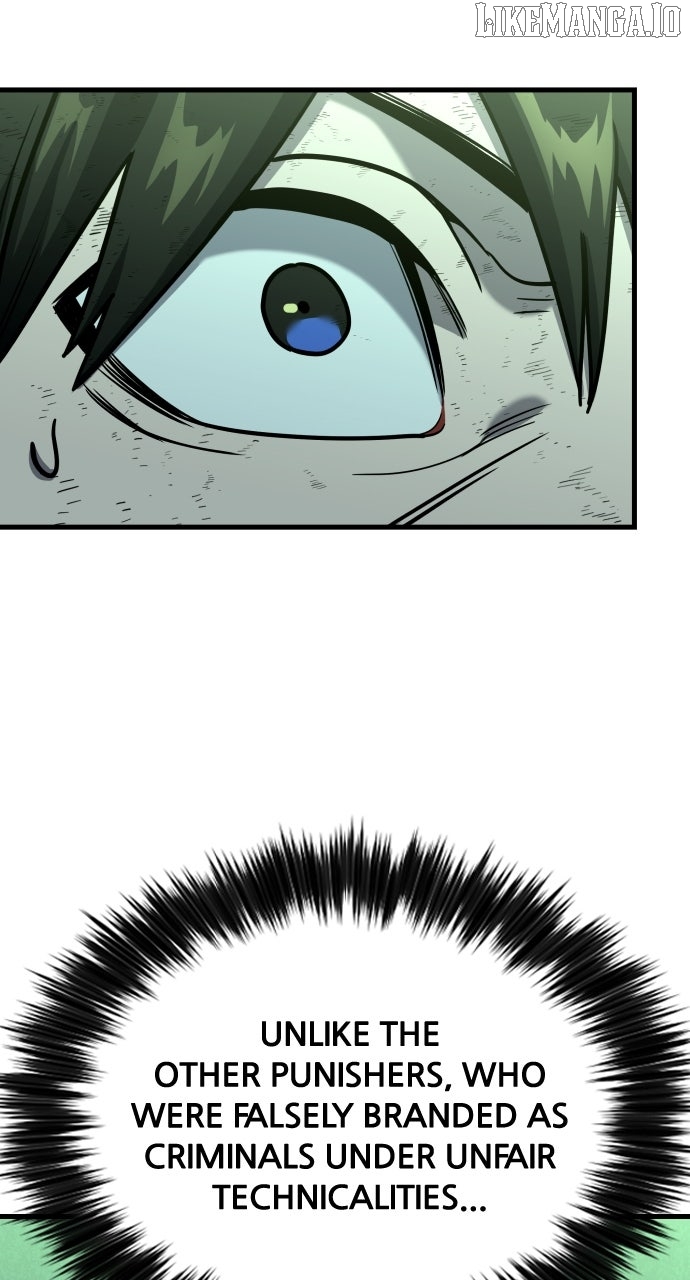 Read Justice Deserved ENGLISH Manga Online