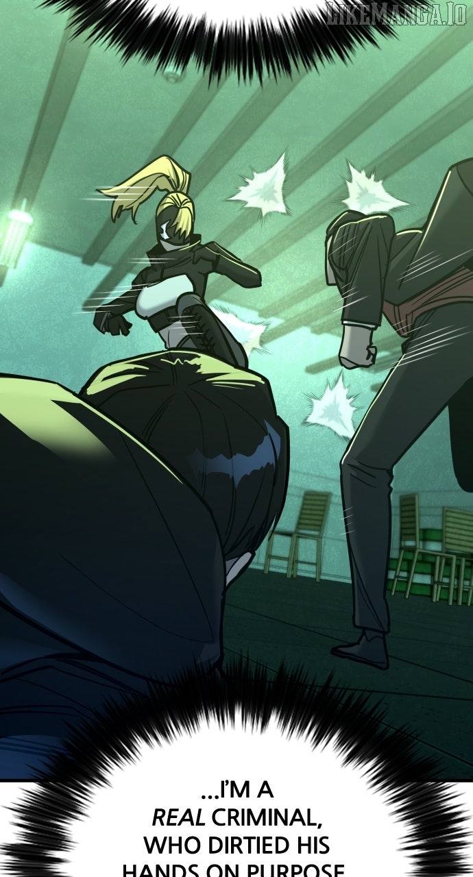 Read Justice Deserved ENGLISH Manga Online