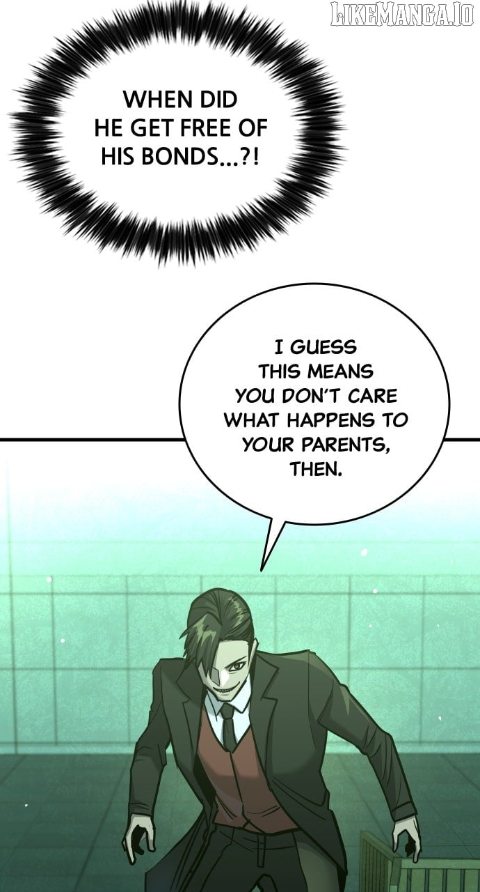 Read Justice Deserved ENGLISH Manga Online