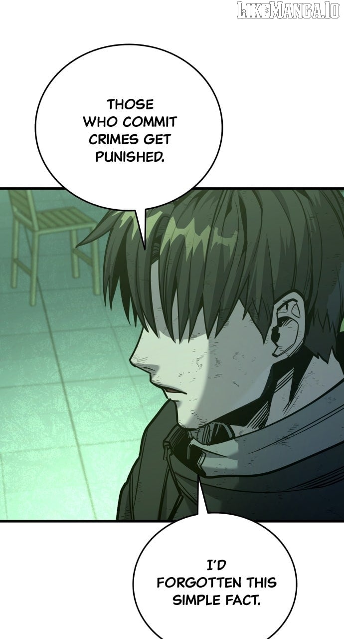 Read Justice Deserved ENGLISH Manga Online