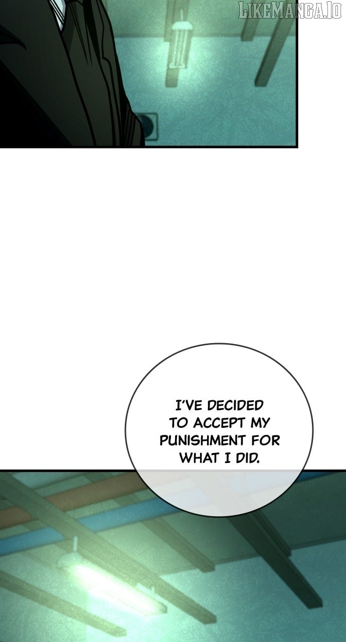 Read Justice Deserved ENGLISH Manga Online