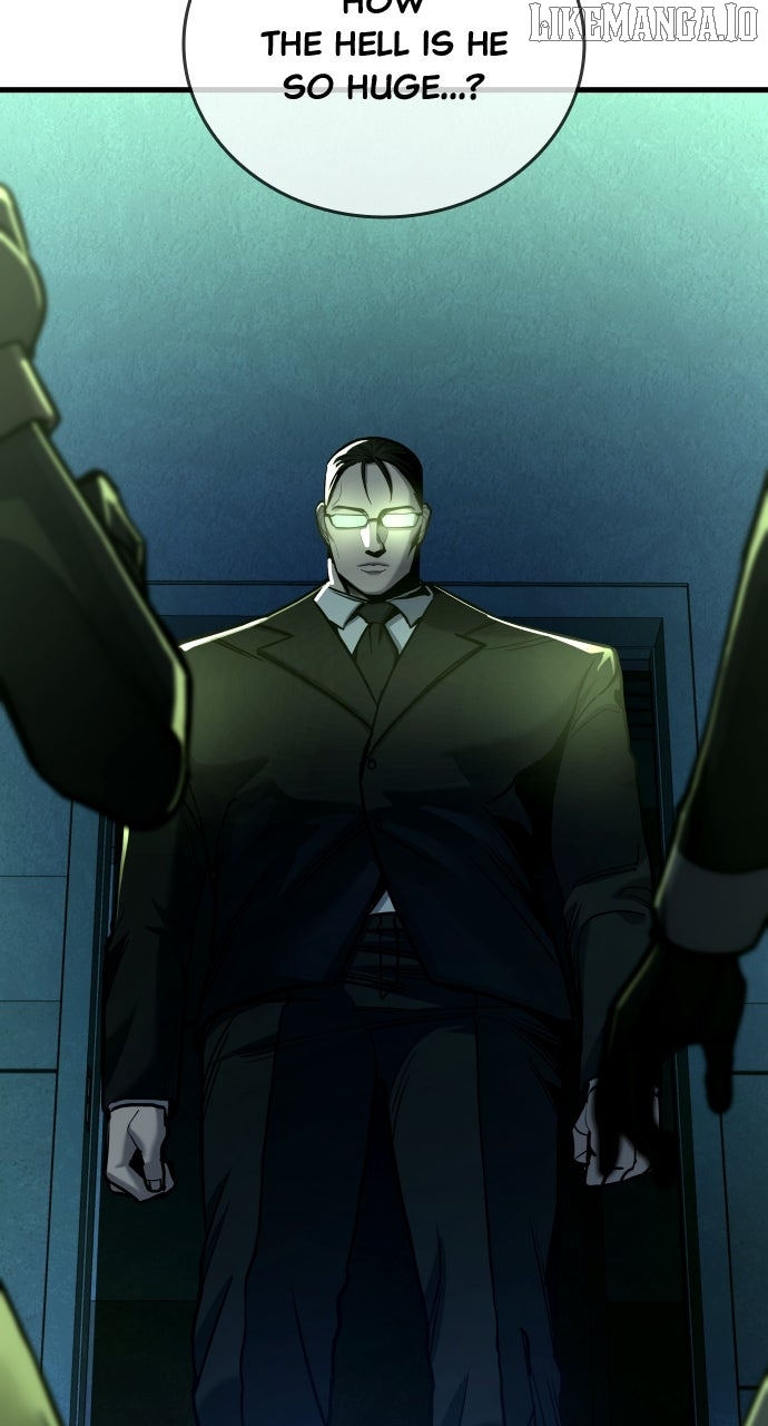 Read Justice Deserved ENGLISH Manga Online