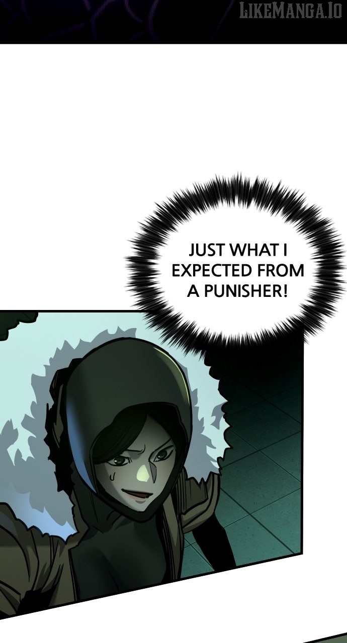 Read Justice Deserved ENGLISH Manga Online