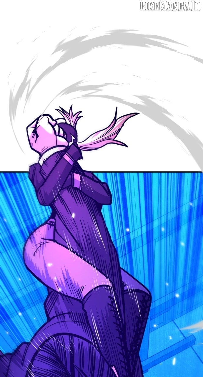 Read Justice Deserved ENGLISH Manga Online