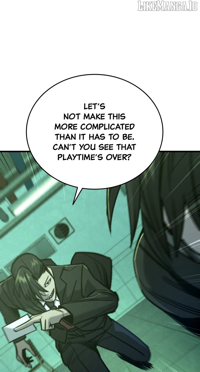 Read Justice Deserved ENGLISH Manga Online