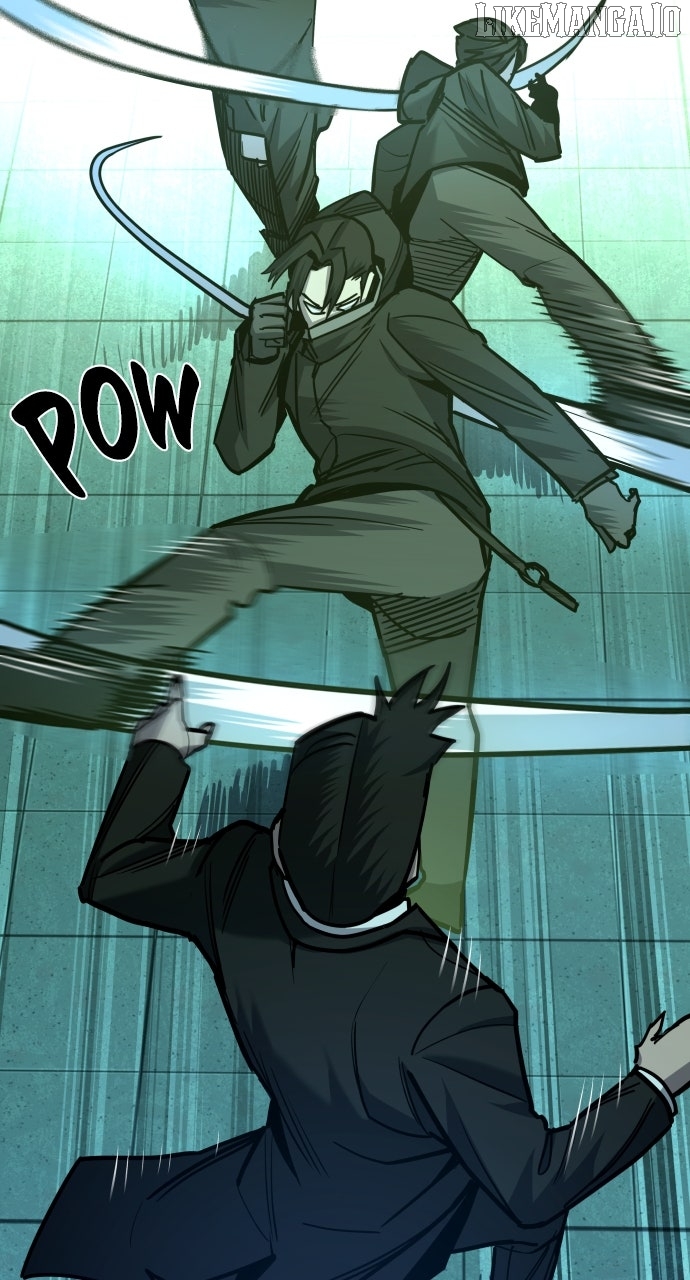 Read Justice Deserved ENGLISH Manga Online