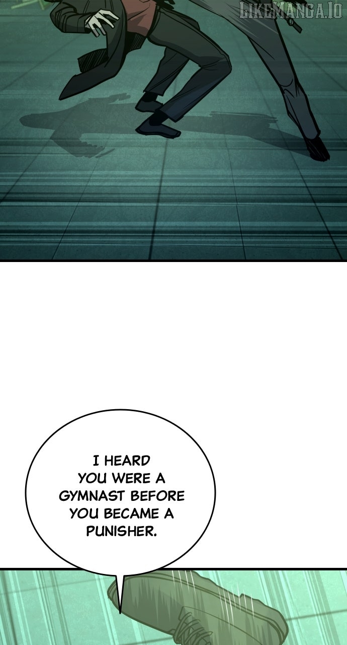 Read Justice Deserved ENGLISH Manga Online