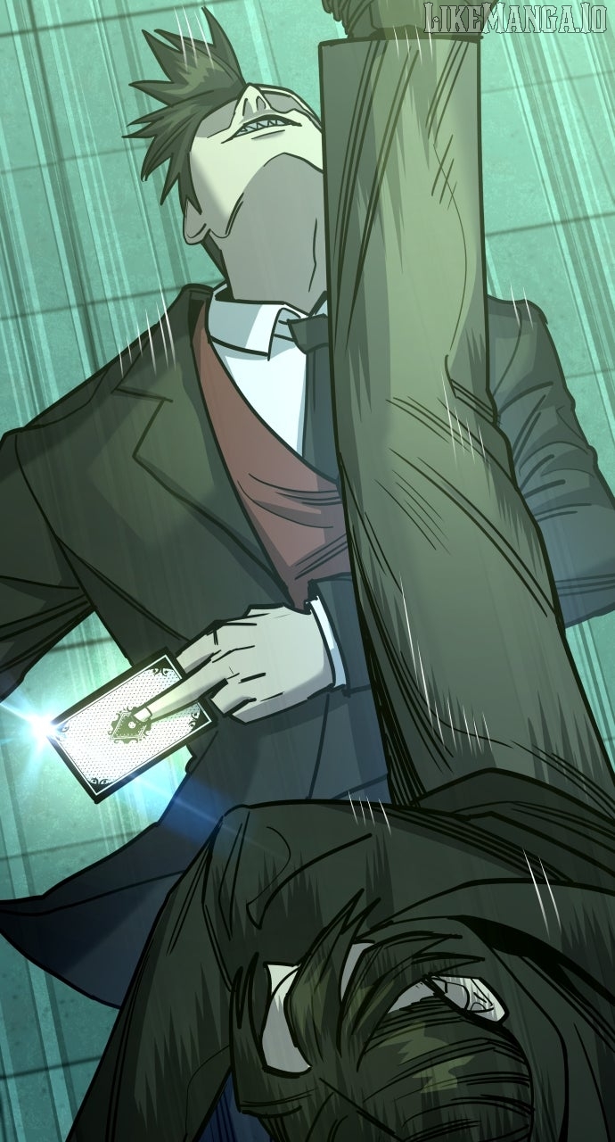 Read Justice Deserved ENGLISH Manga Online