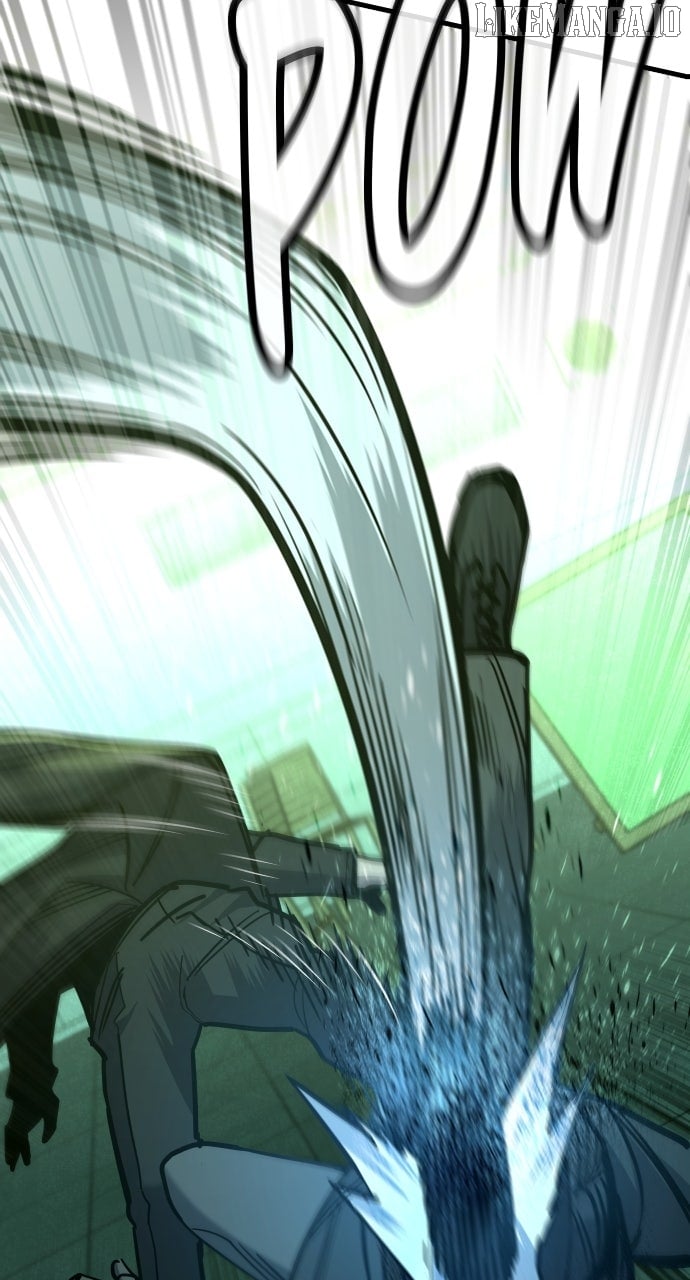 Read Justice Deserved ENGLISH Manga Online