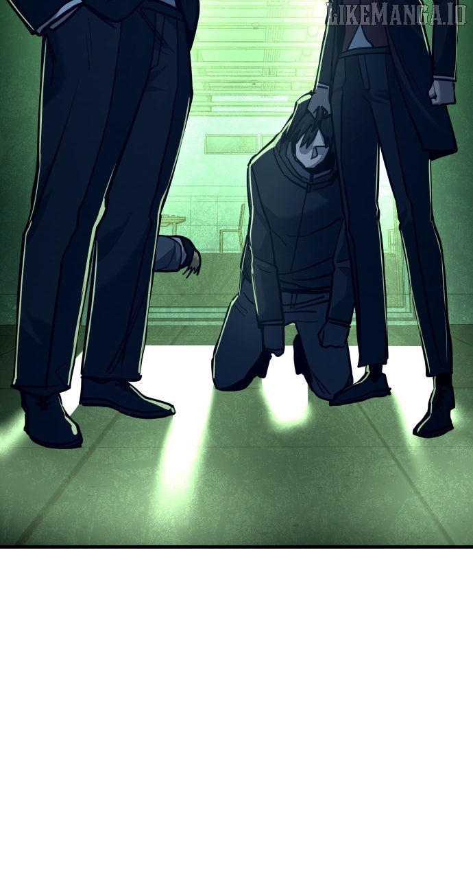 Read Justice Deserved ENGLISH Manga Online