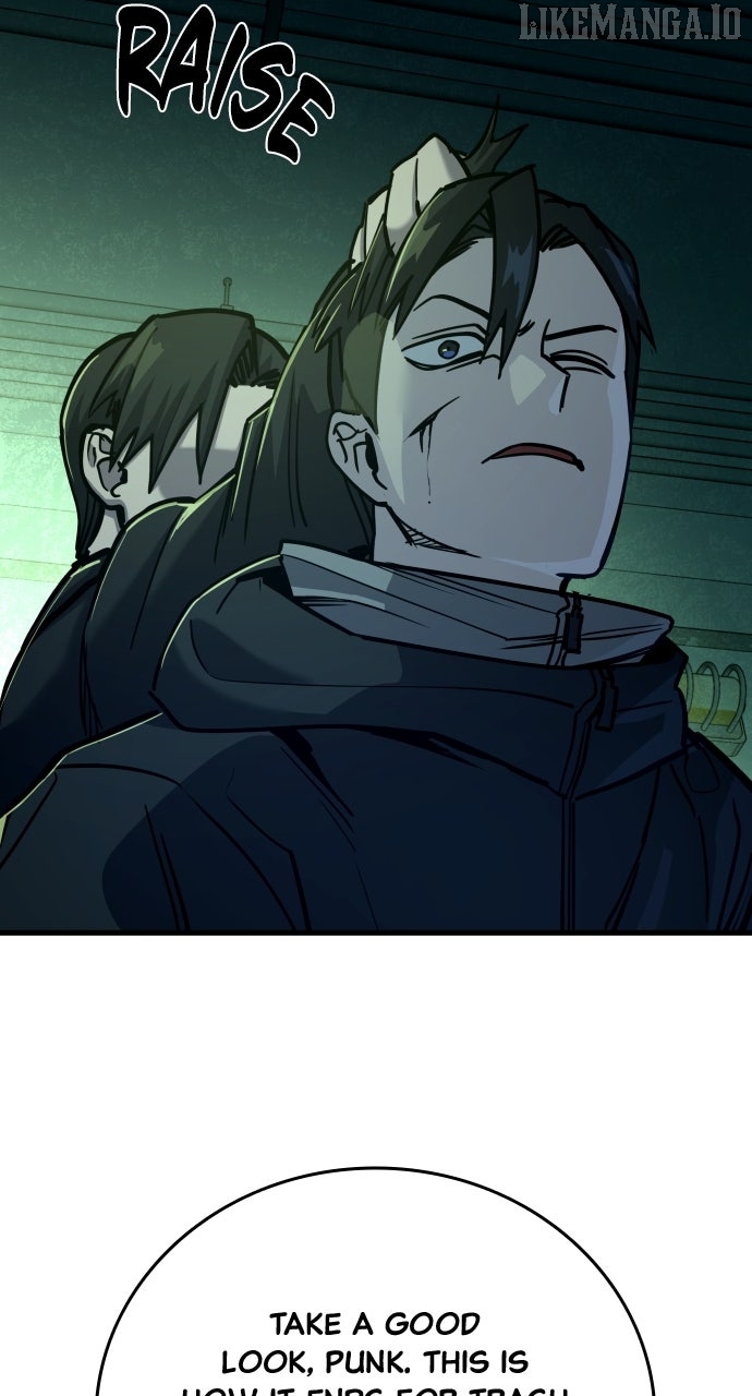 Read Justice Deserved ENGLISH Manga Online