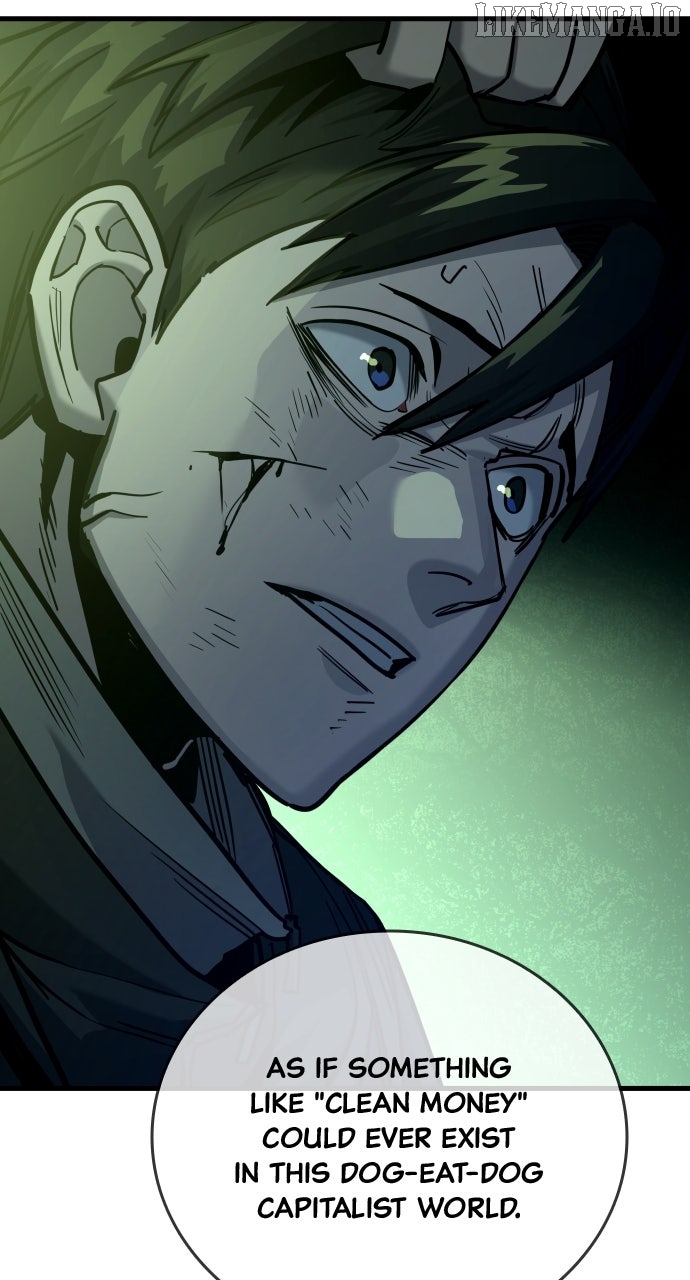 Read Justice Deserved ENGLISH Manga Online