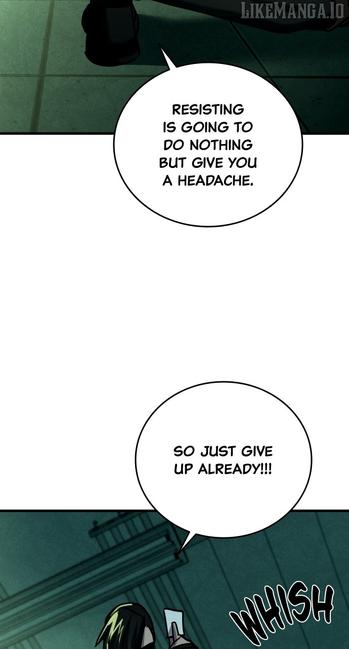 Read Justice Deserved ENGLISH Manga Online