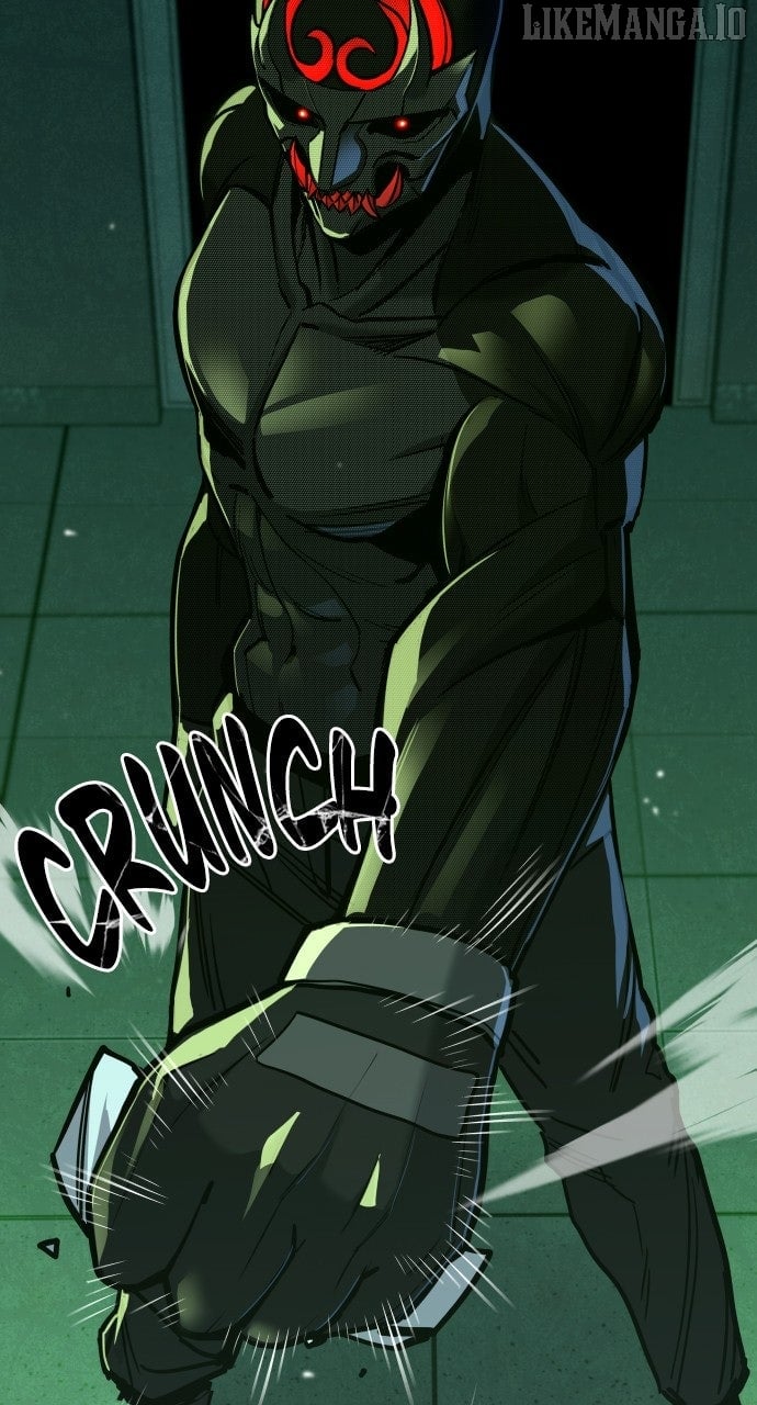 Read Justice Deserved ENGLISH Manga Online