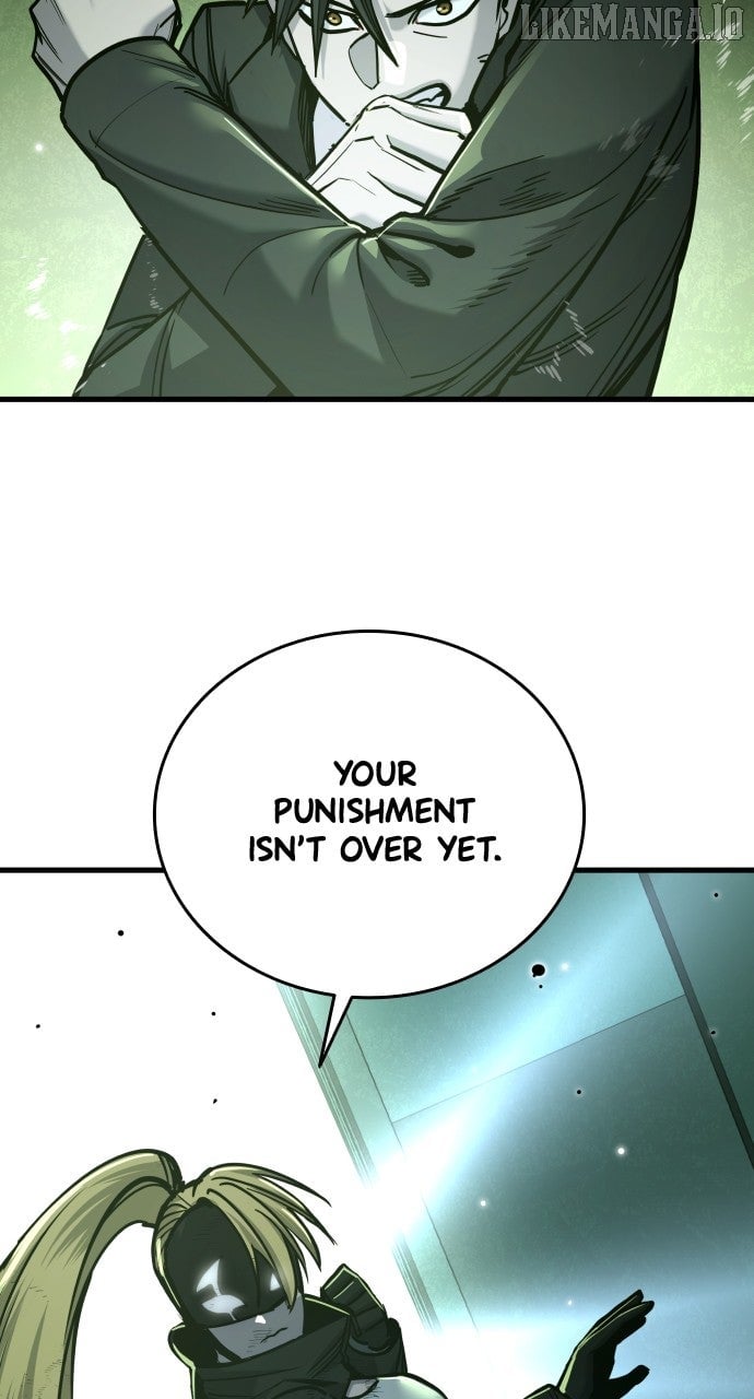 Read Justice Deserved ENGLISH Manga Online