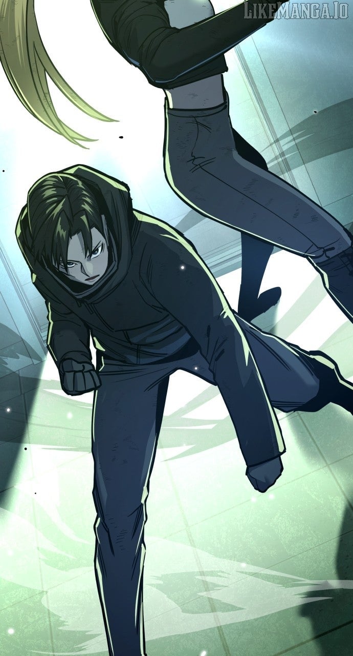 Read Justice Deserved ENGLISH Manga Online