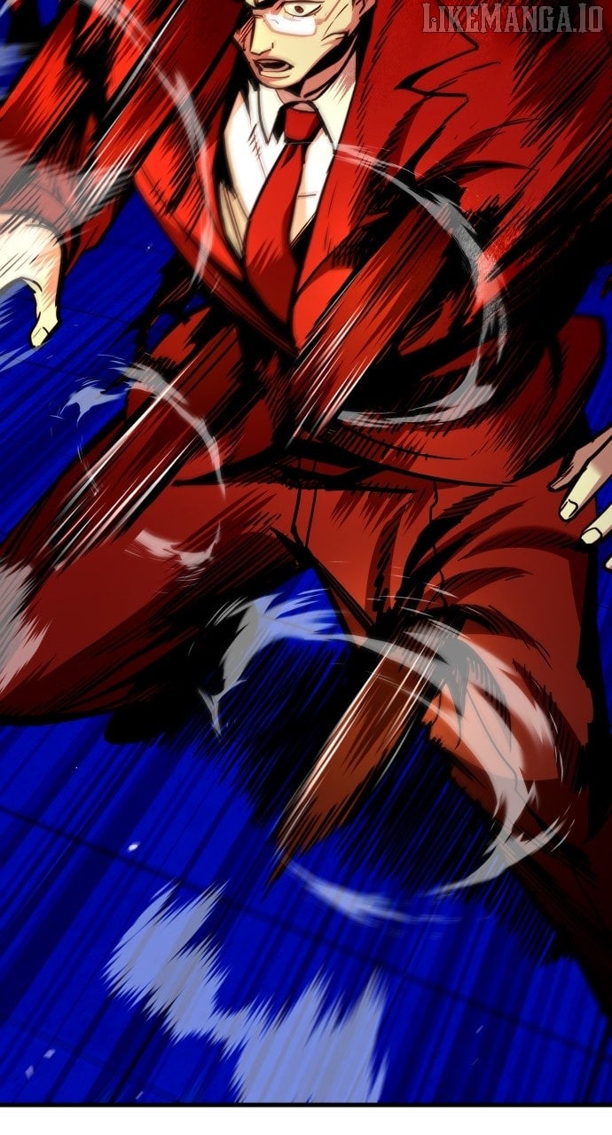 Read Justice Deserved ENGLISH Manga Online