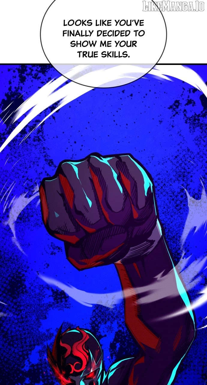 Read Justice Deserved ENGLISH Manga Online