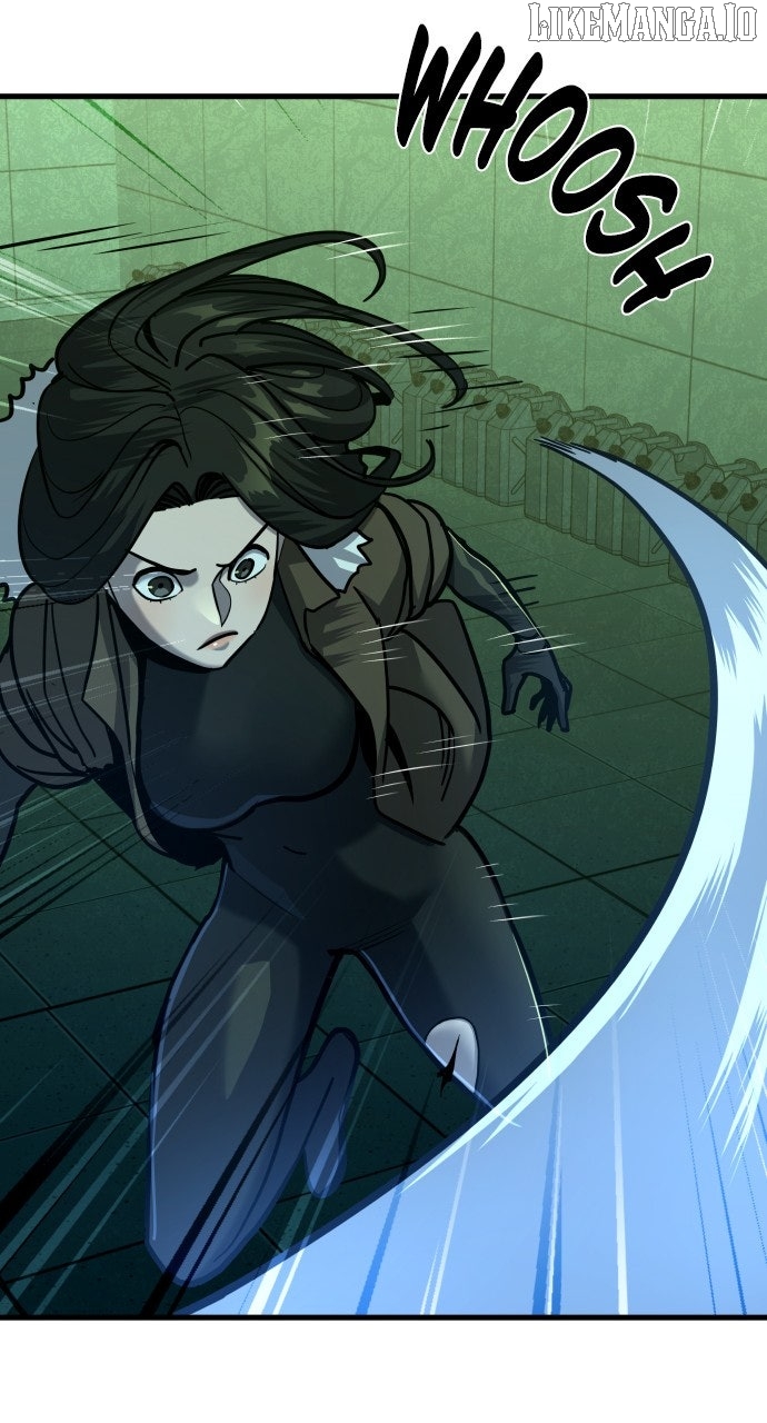 Read Justice Deserved ENGLISH Manga Online