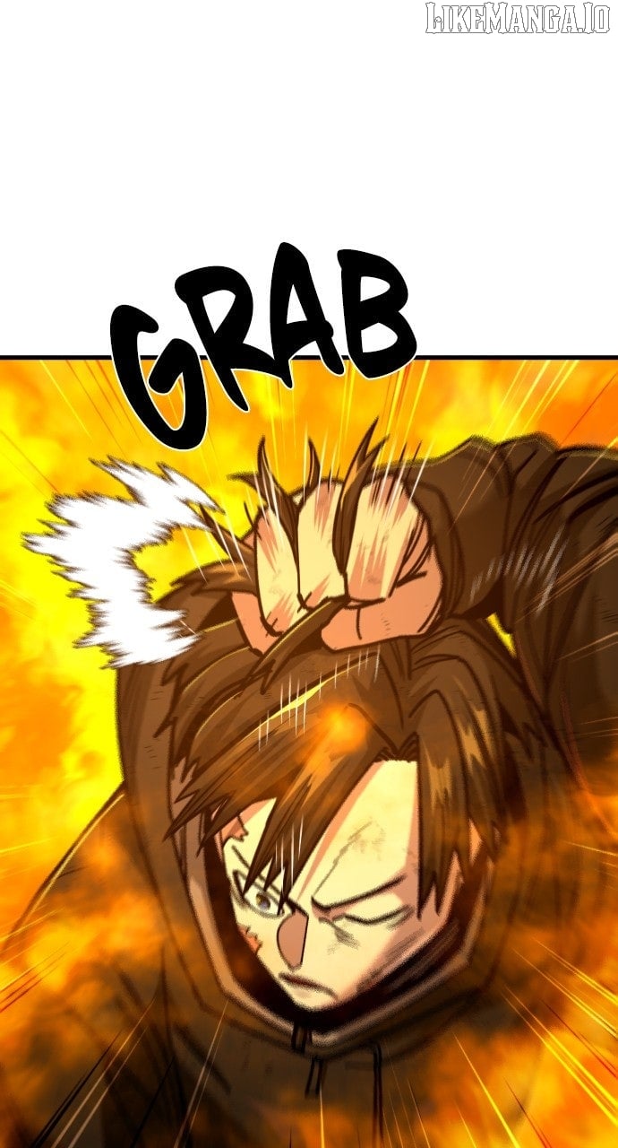 Read Justice Deserved ENGLISH Manga Online