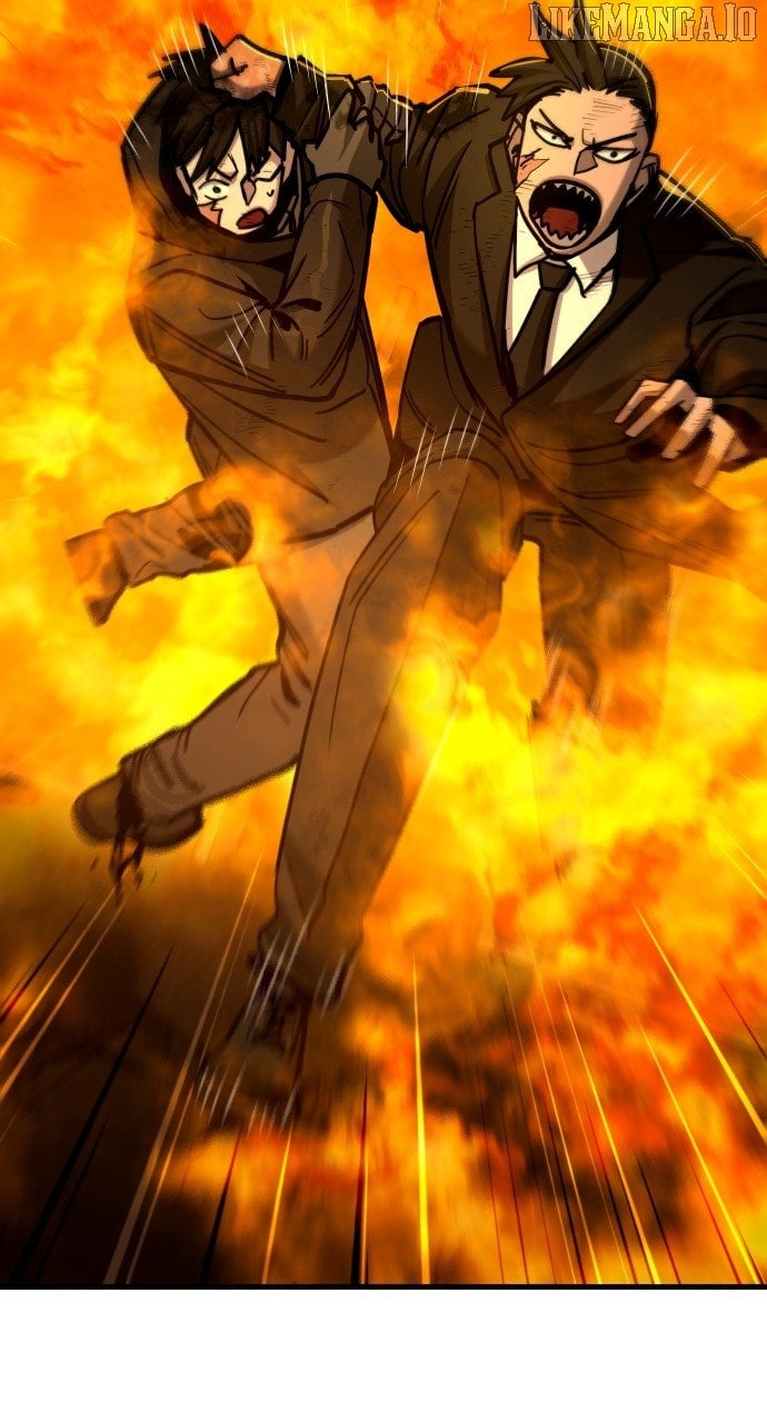 Read Justice Deserved ENGLISH Manga Online