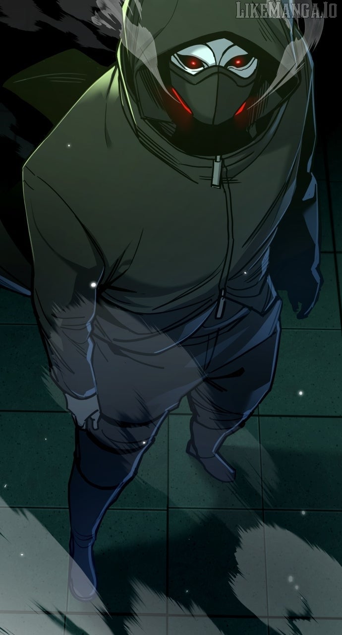 Read Justice Deserved ENGLISH Manga Online