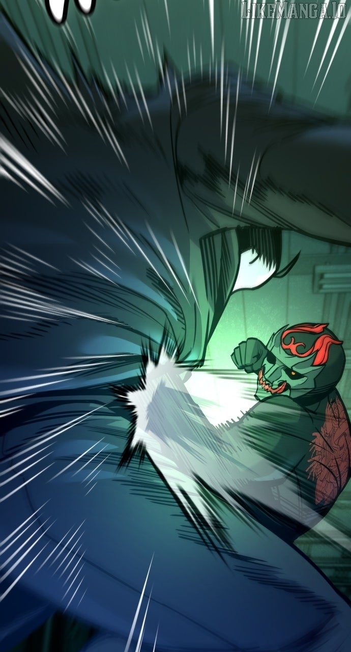 Read Justice Deserved ENGLISH Manga Online